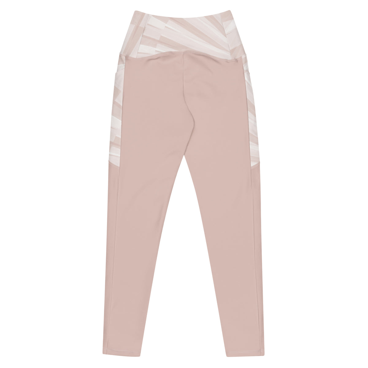 Leggings Croisés avec Poches Hones Serenity