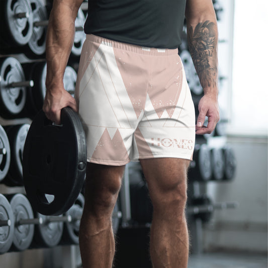 Short de sport recyclé all over homme Hones Serenity