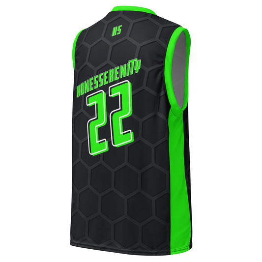 Maillot de Basket-Ball Hones Serenity