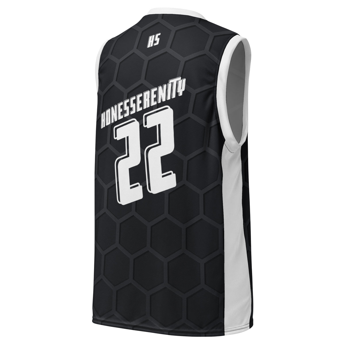 Hones Serenity Basketball Jersey