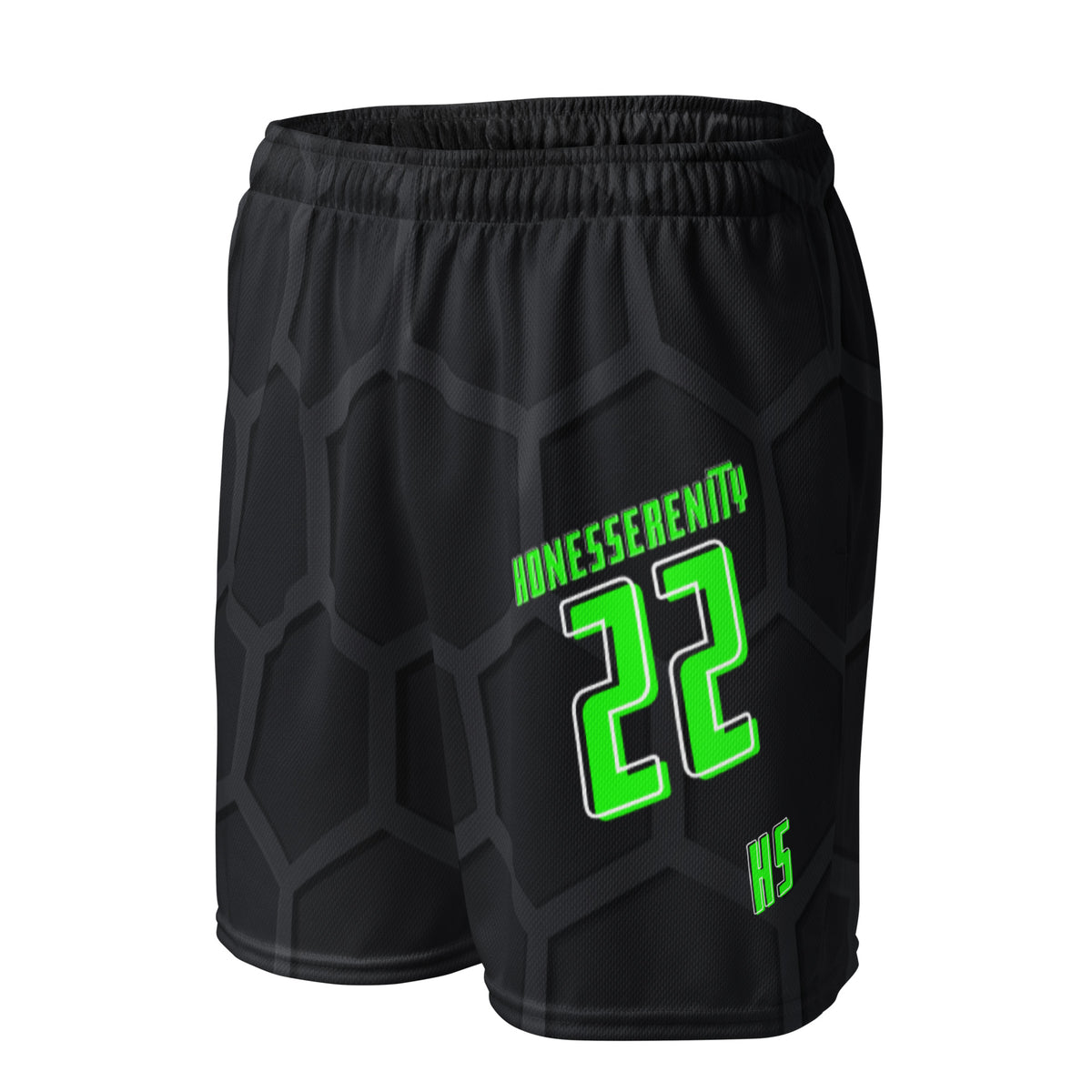 Short en maille unisexe Hones Serenity