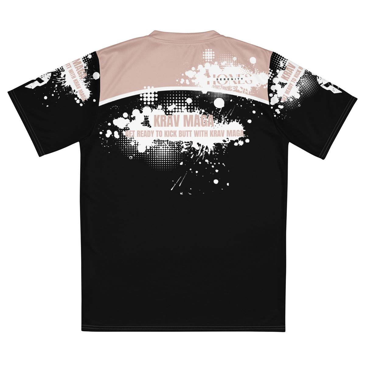 Maillot de sport Hones Serenity-Krav Maga - unisexe