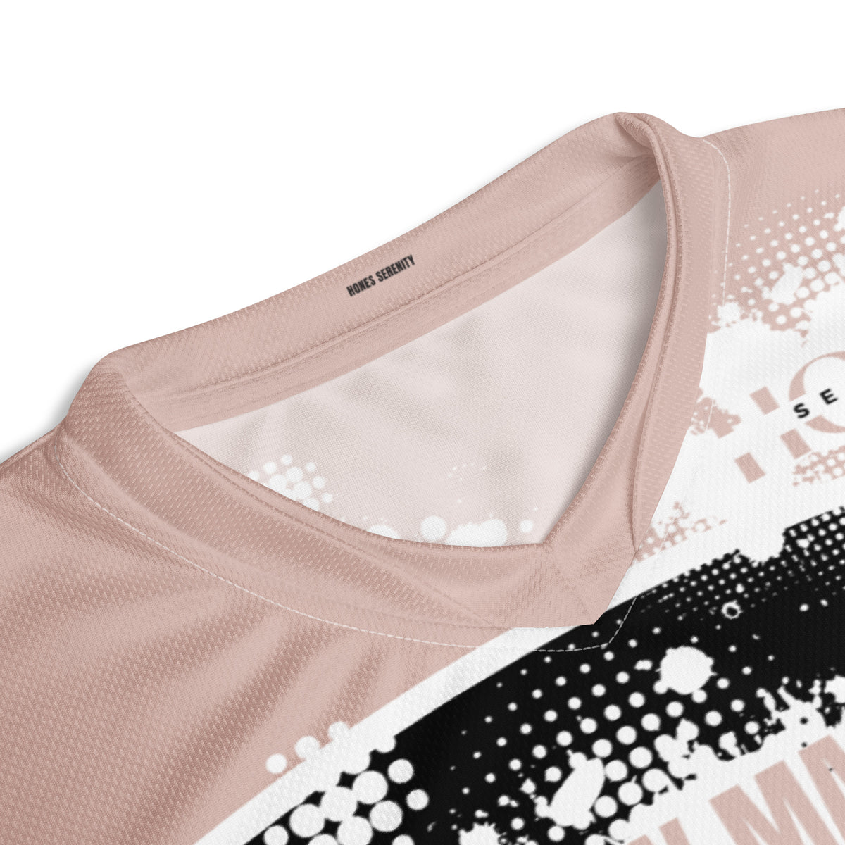 Maillot de sport Hones Serenity-Krav Maga - unisexe