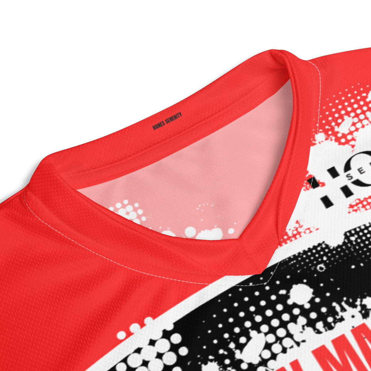 Maillot de sport Hones Serenity-Krav Maga - unisexe