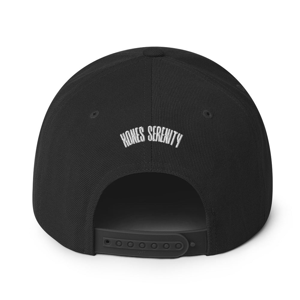 Casquette Hones Serenity brodée "RESILIENCE"