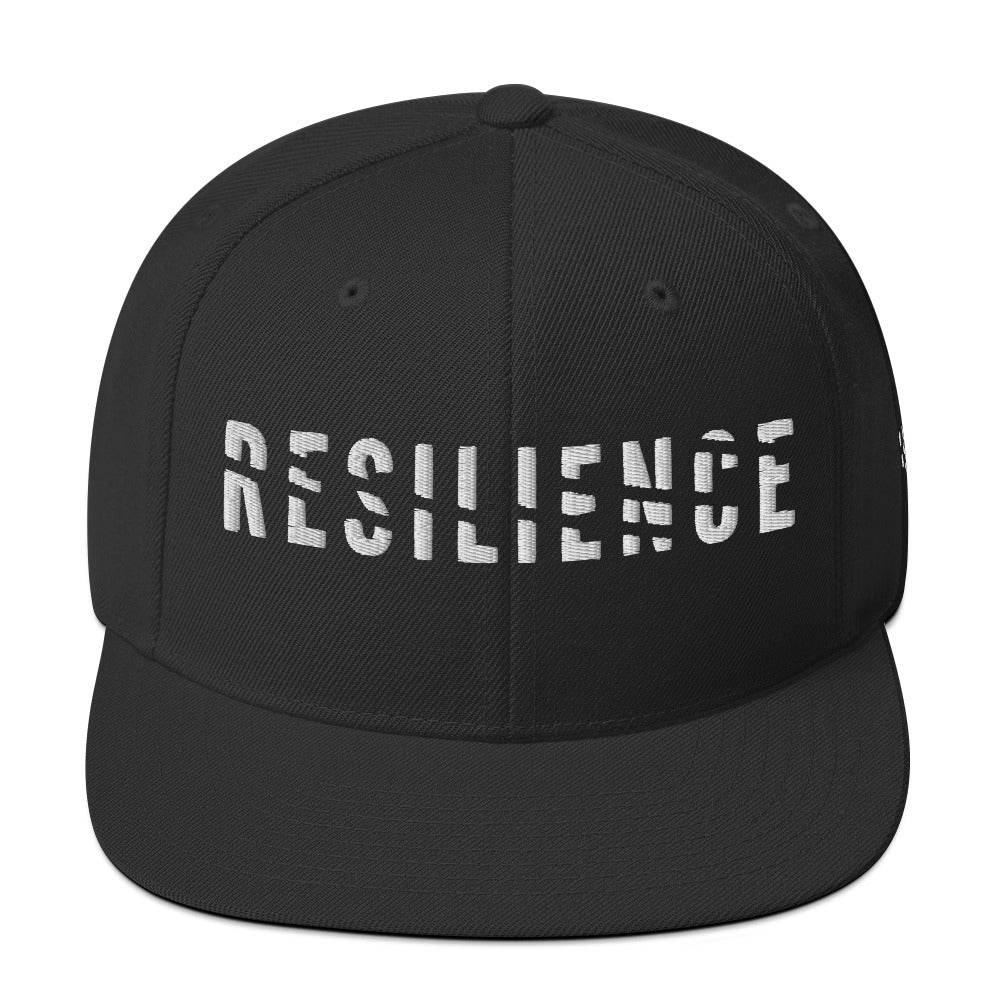 Casquette Hones Serenity brodée "RESILIENCE"
