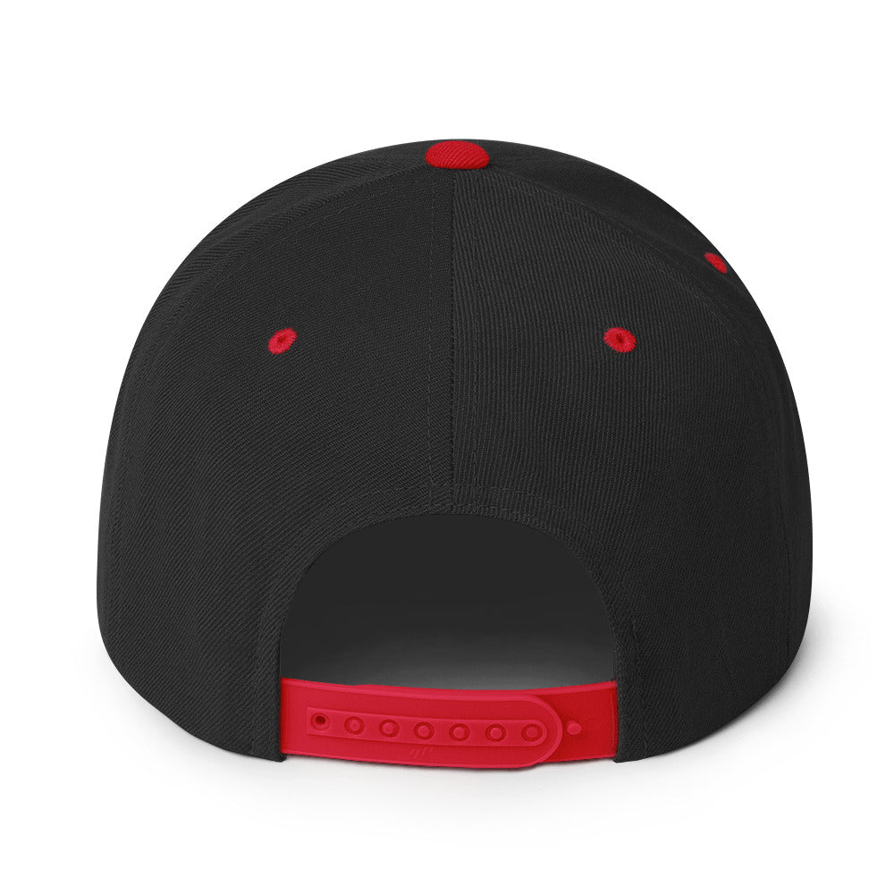 Casquette Snapback Hones Serenity