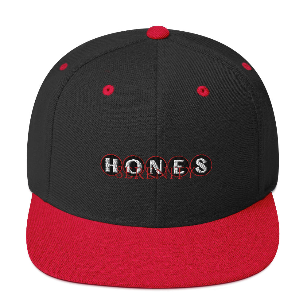 Casquette Snapback Hones Serenity