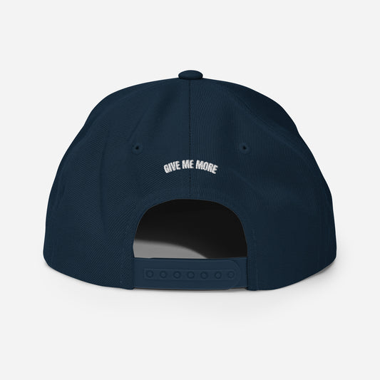 Casquette Hones Serenity Brodée "GIVE ME MORE"