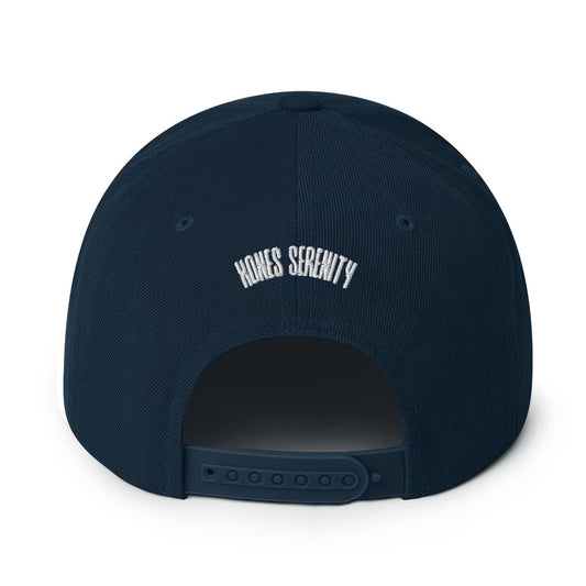 Casquette Hones Serenity brodée "RESILIENCE"
