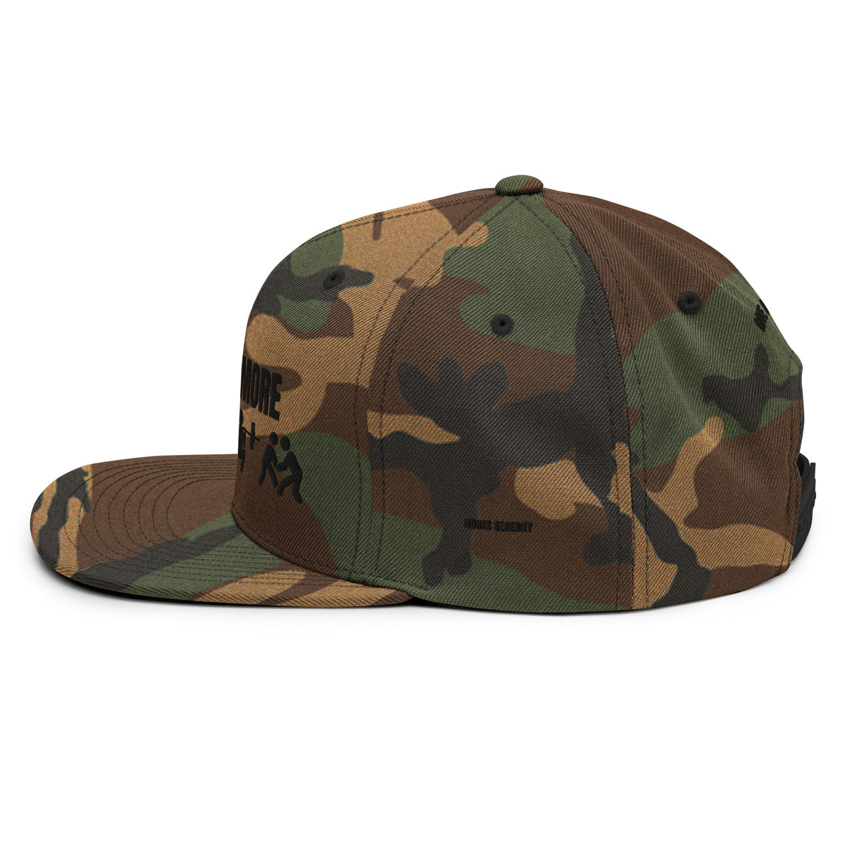 Casquette Hones Serenity Brodée "GIVE ME MORE"