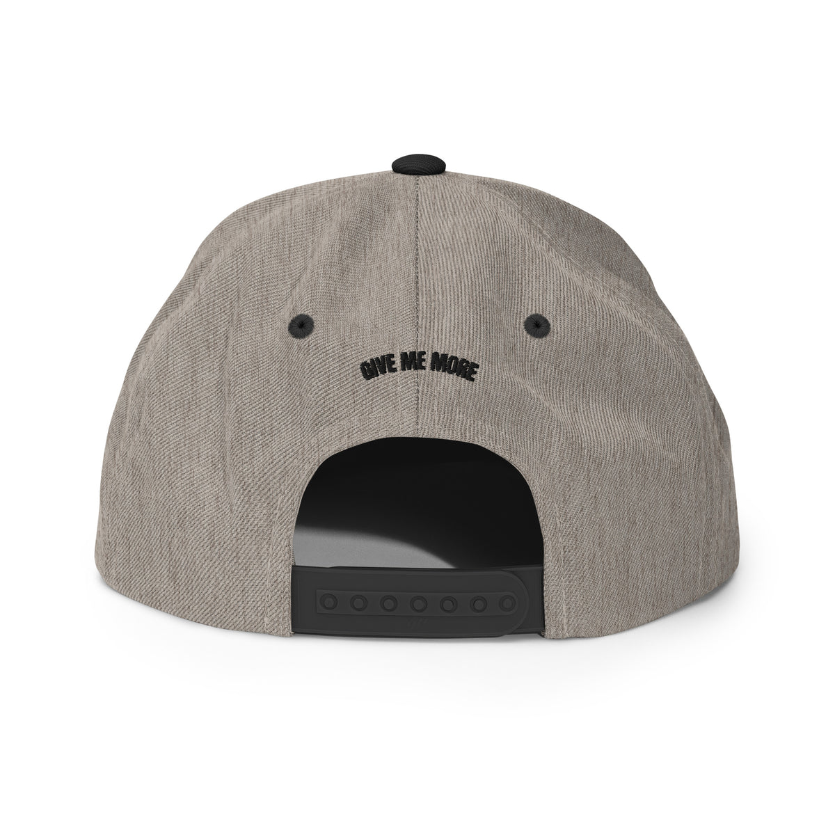 Casquette Hones Serenity Brodée "GIVE ME MORE"