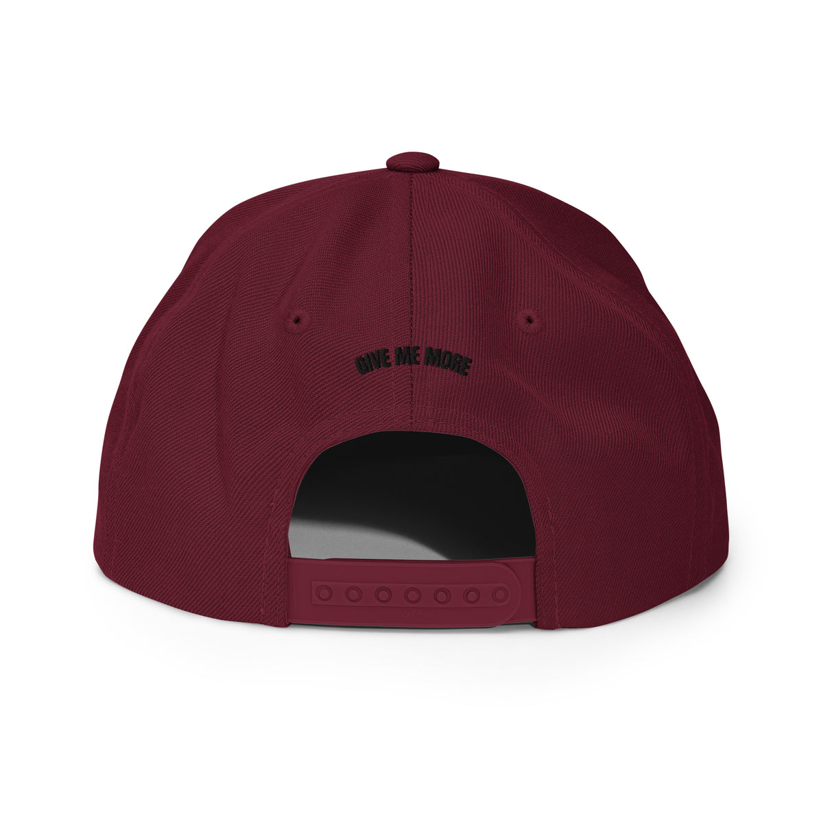 Casquette Hones Serenity Brodée "GIVE ME MORE"