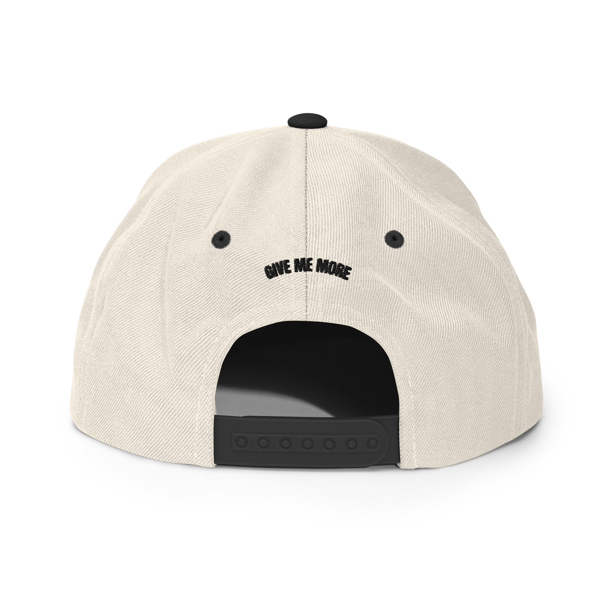 Casquette Hones Serenity Brodée "GIVE ME MORE"