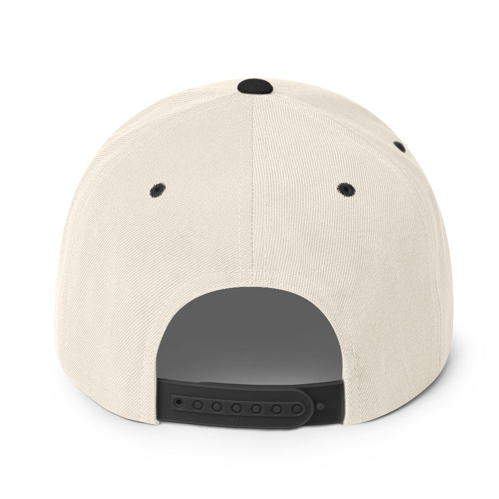 Casquette Snapback Hones Serenity