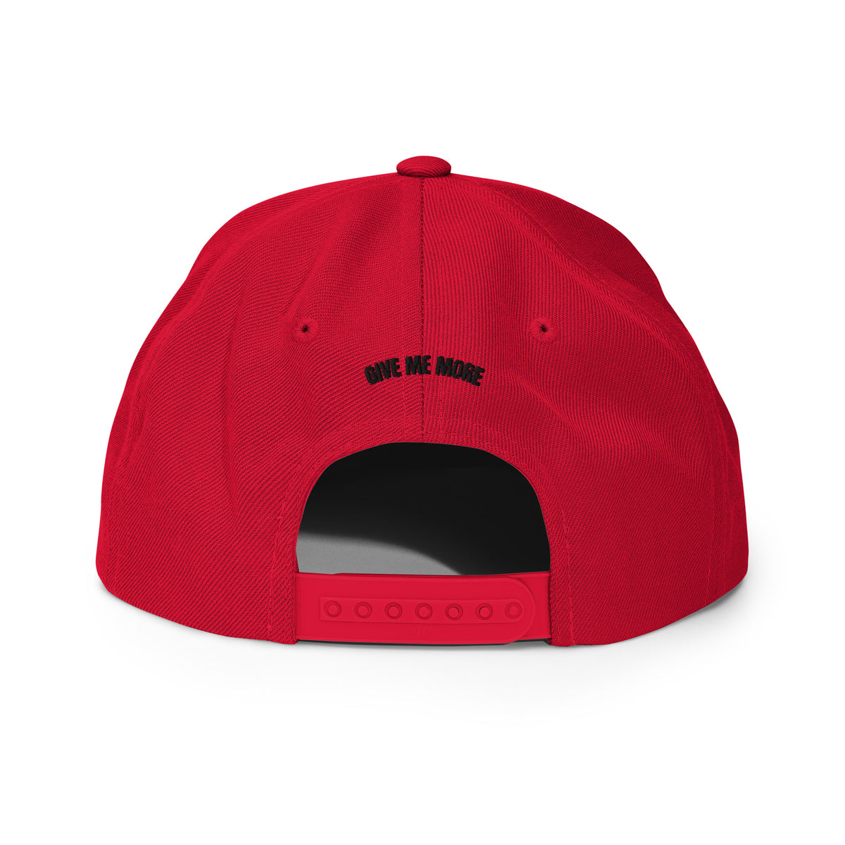 Casquette Hones Serenity Brodée "GIVE ME MORE"