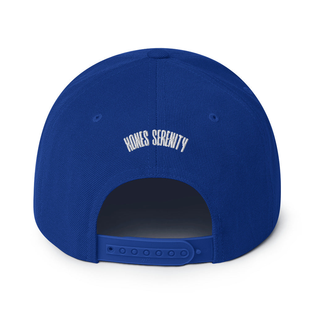 Casquette Hones Serenity brodée "RESILIENCE"