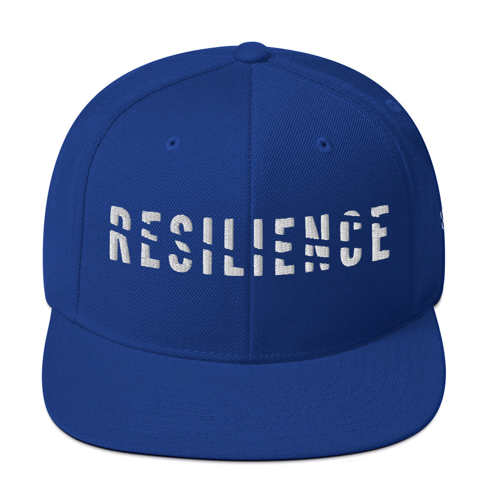 Casquette Hones Serenity brodée "RESILIENCE"