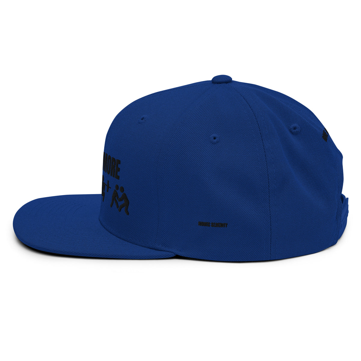 Casquette Hones Serenity Brodée "GIVE ME MORE"