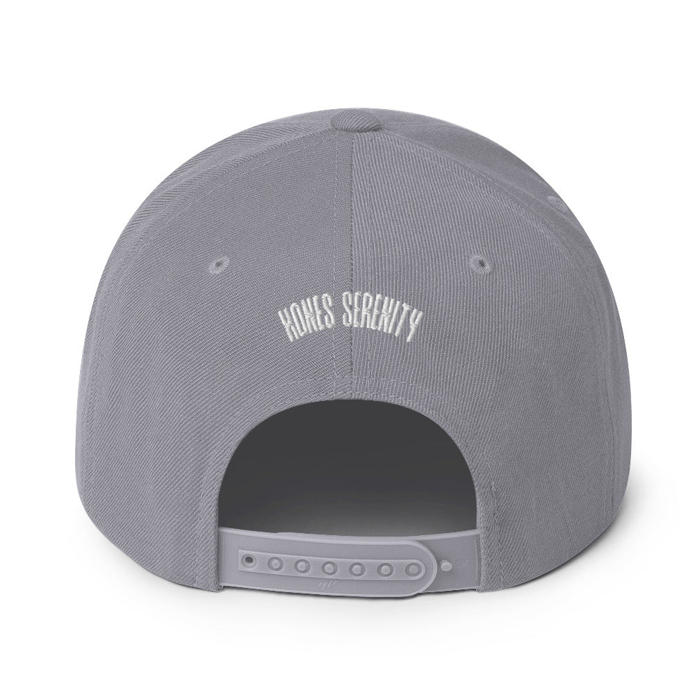 Casquette Hones Serenity brodée "RESILIENCE"