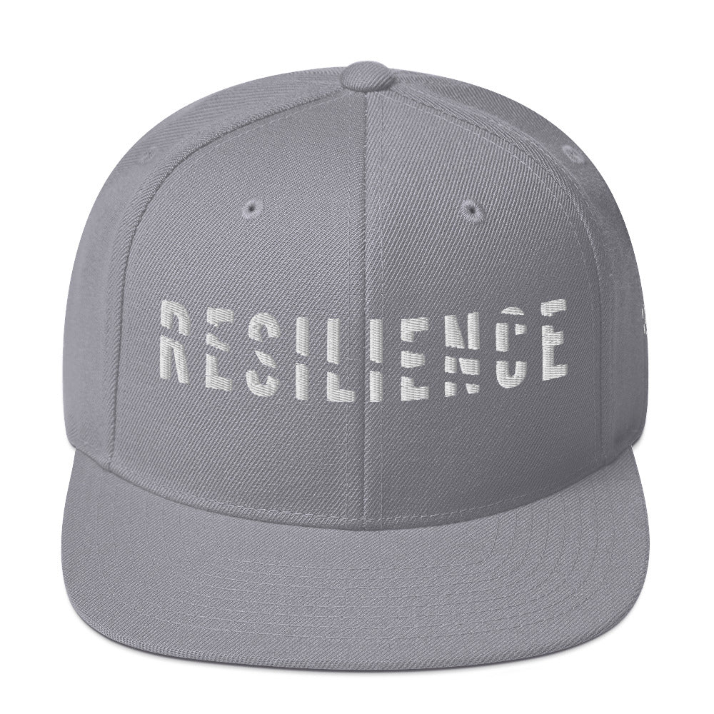 Casquette Hones Serenity brodée "RESILIENCE"