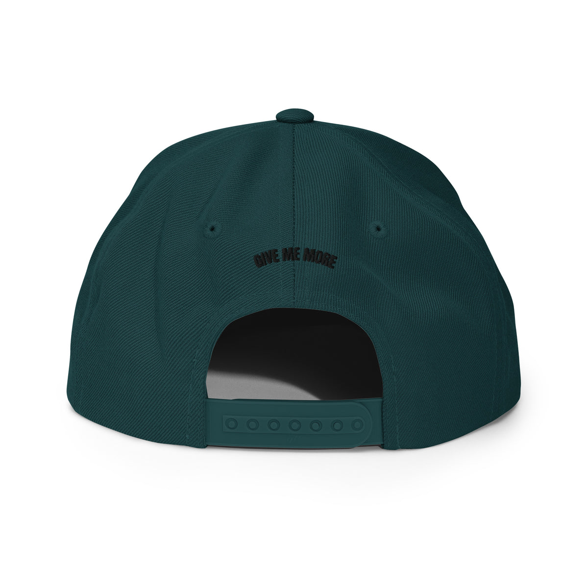Casquette Hones Serenity Brodée "GIVE ME MORE"