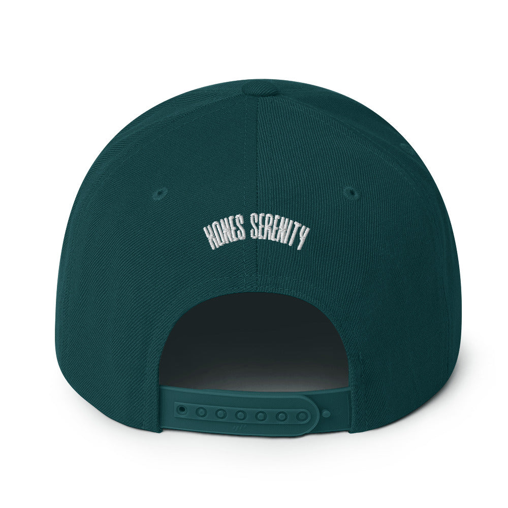 Casquette Hones Serenity brodée "RESILIENCE"