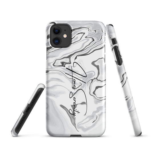 Coque d'iPhone® fine Hones Serenity