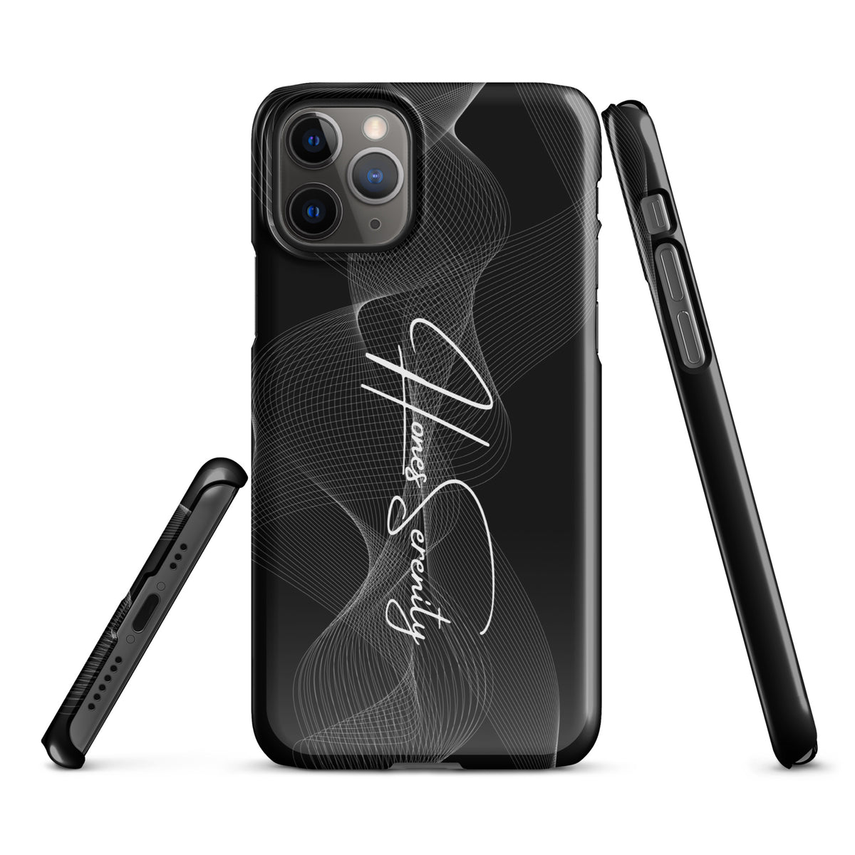 Coque d'iPhone® fine Hones Serenity