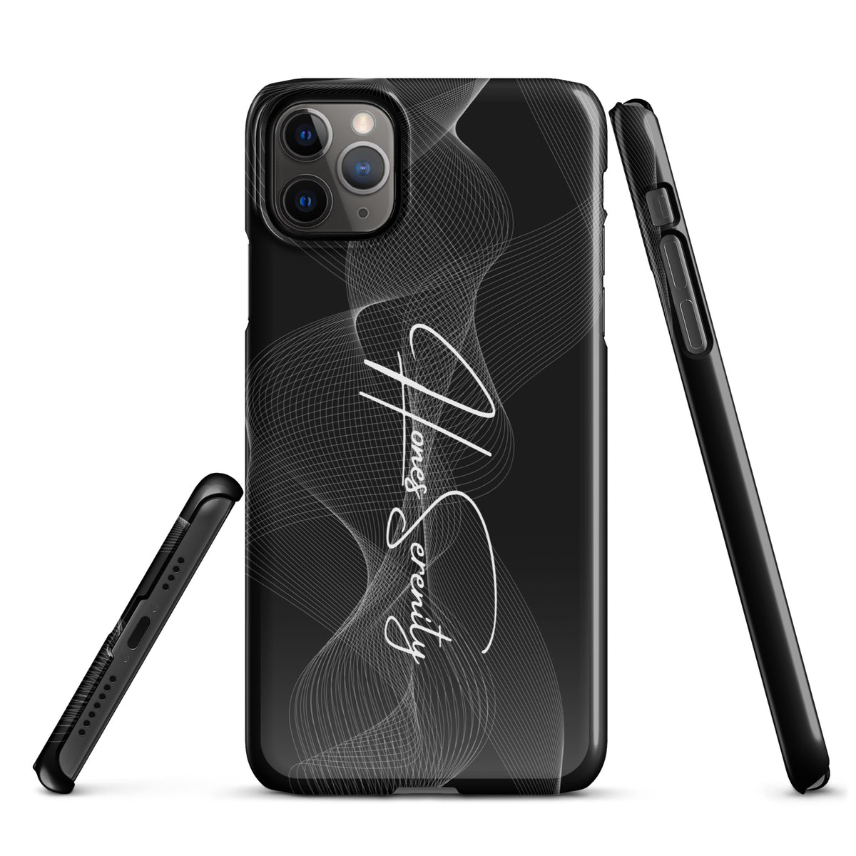 Coque d'iPhone® fine Hones Serenity