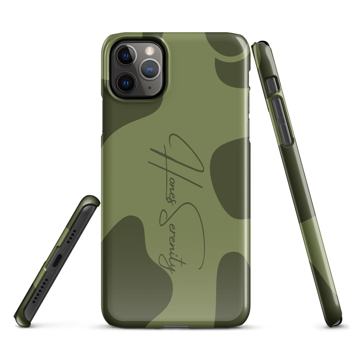 Coque d'iPhone® fine Hones Serenity