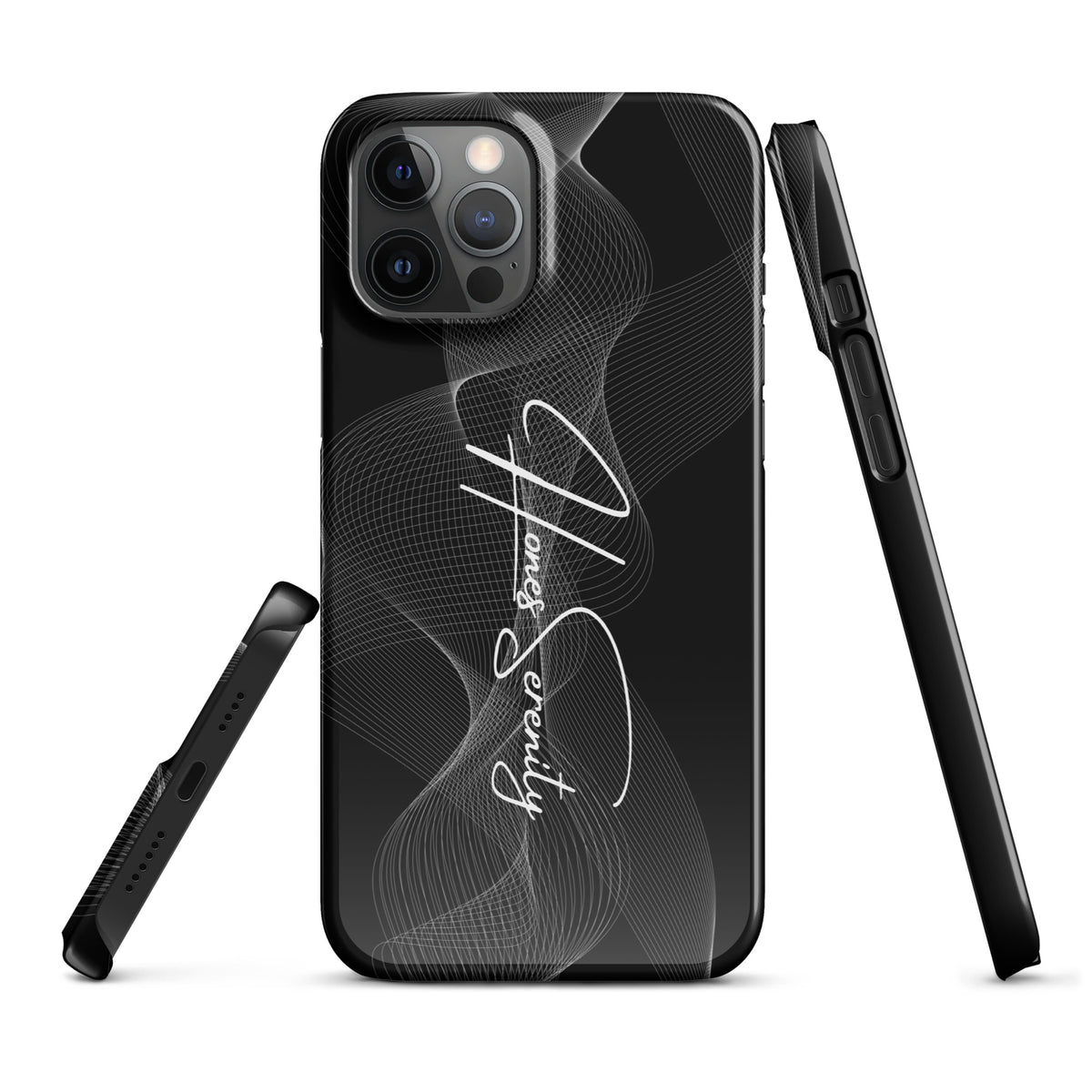 Coque d'iPhone® fine Hones Serenity