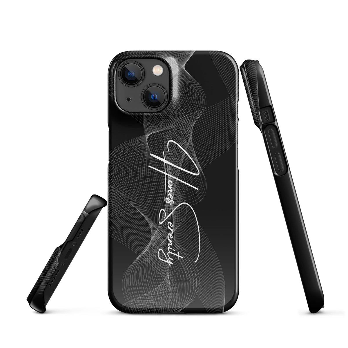 Coque d'iPhone® fine Hones Serenity