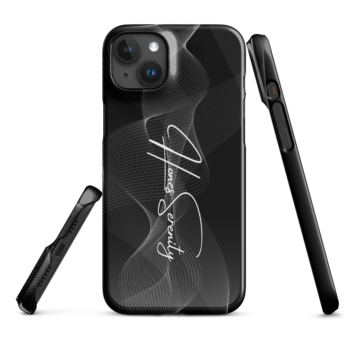 Coque d'iPhone® fine Hones Serenity