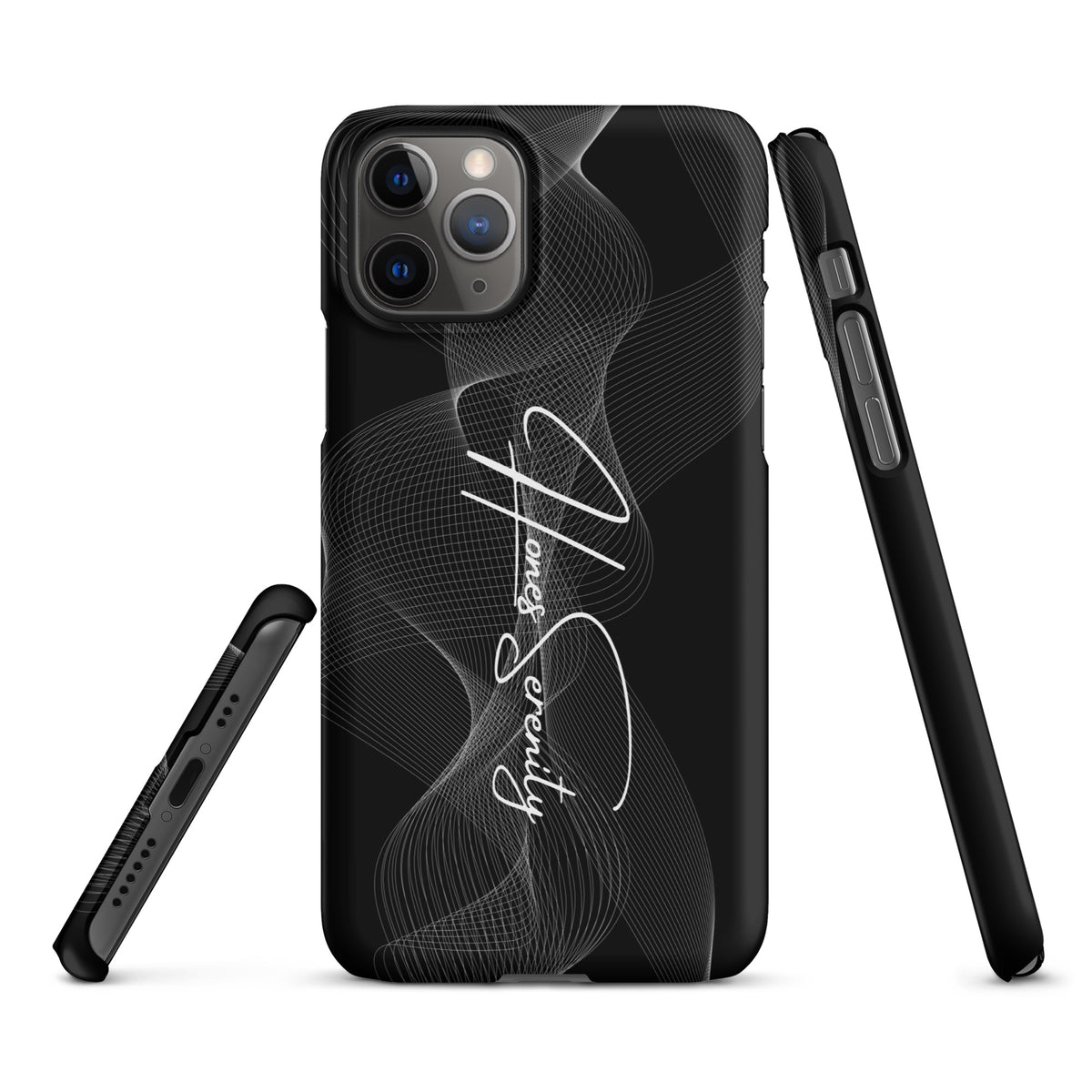 Coque d'iPhone® fine Hones Serenity