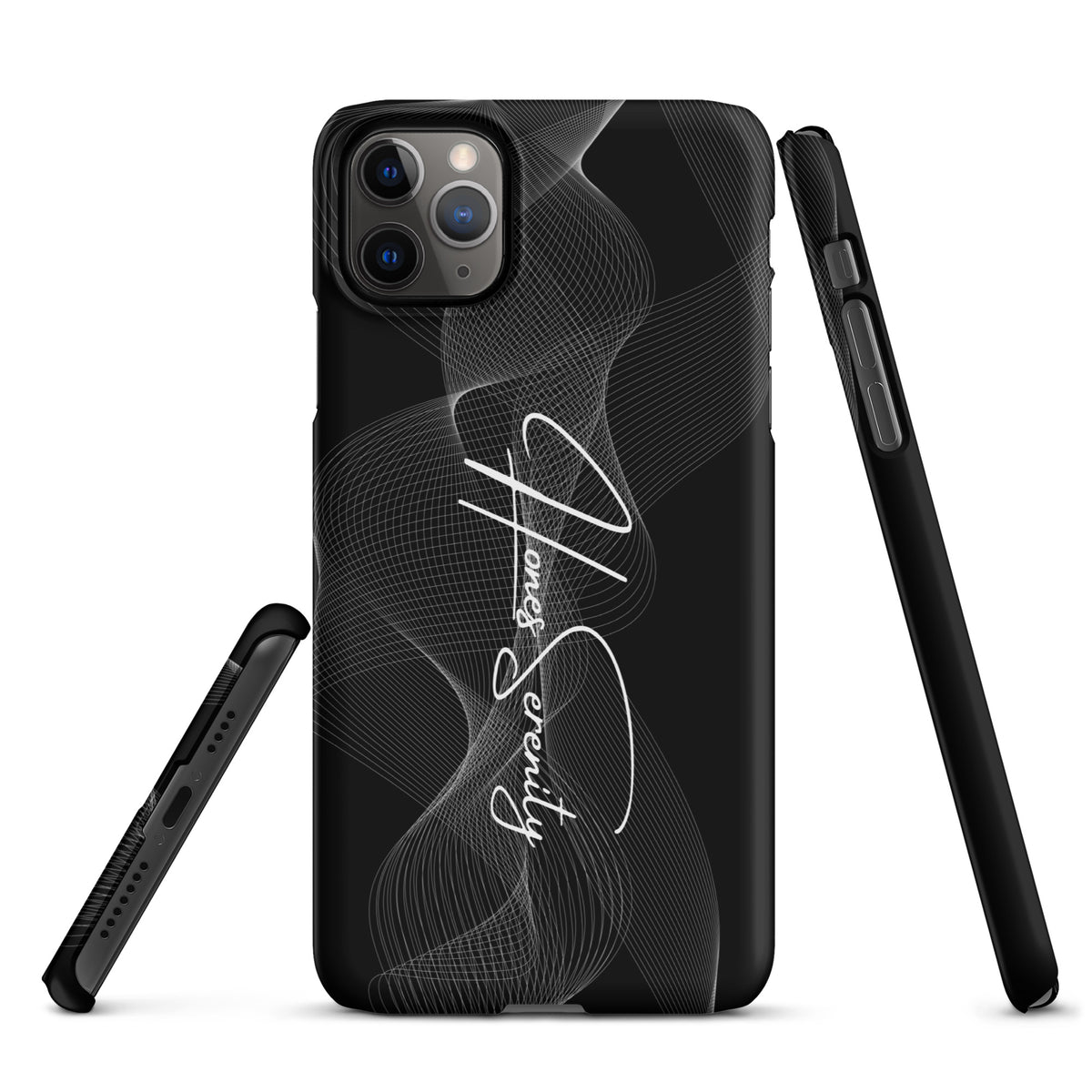 Coque d'iPhone® fine Hones Serenity
