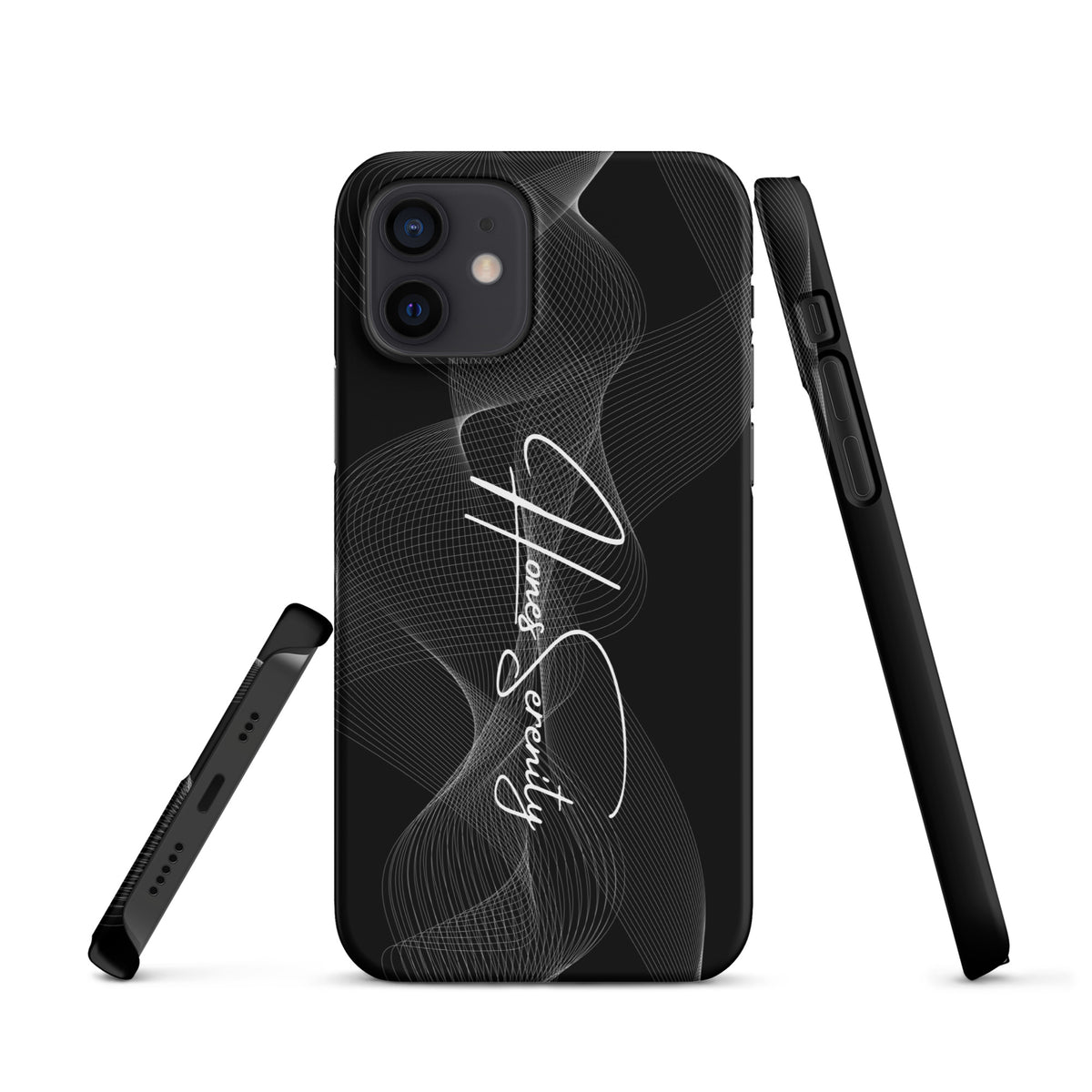 Coque d'iPhone® fine Hones Serenity