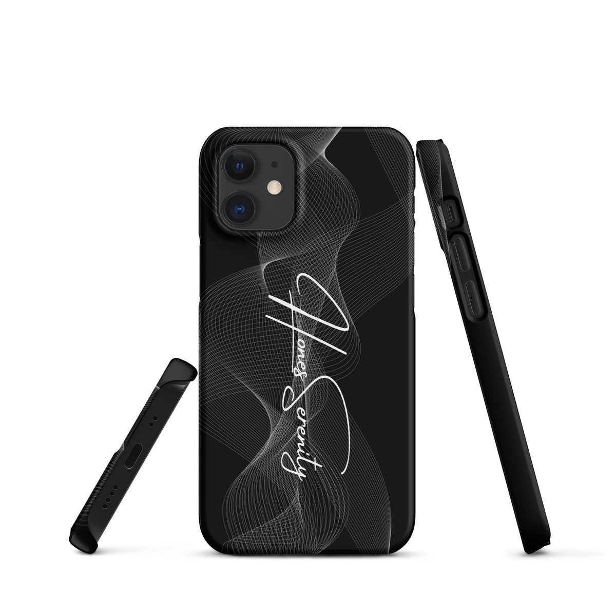 Coque d'iPhone® fine Hones Serenity