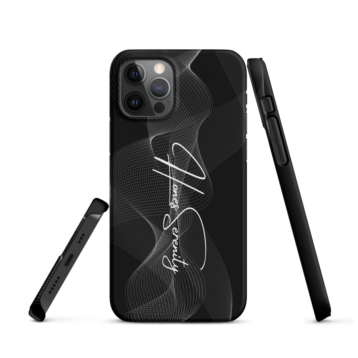 Coque d'iPhone® fine Hones Serenity