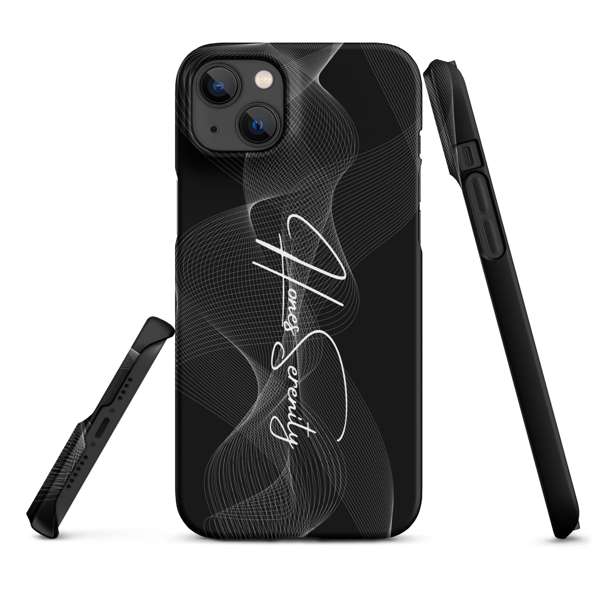 Coque d'iPhone® fine Hones Serenity
