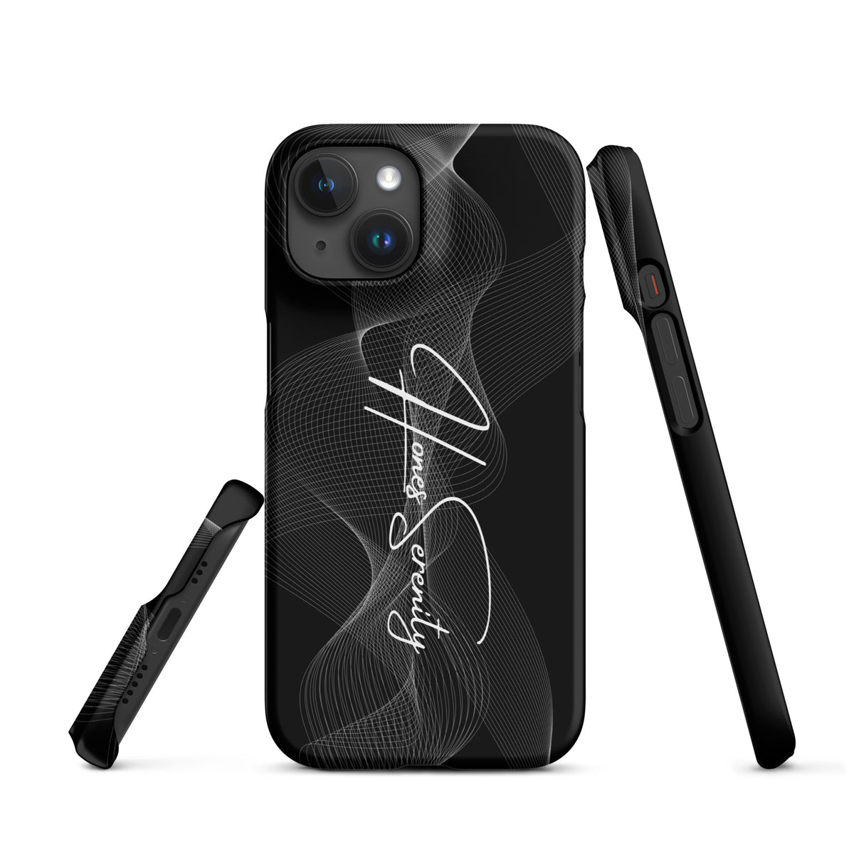 Coque d'iPhone® fine Hones Serenity