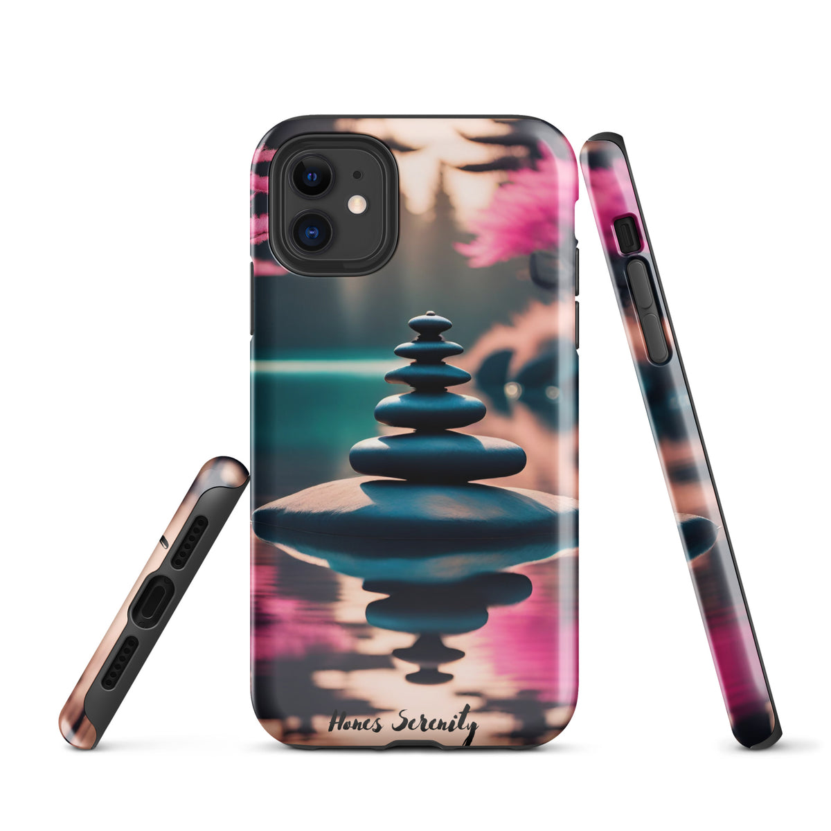Harte iPhone®-Hülle – Hones Serenity
