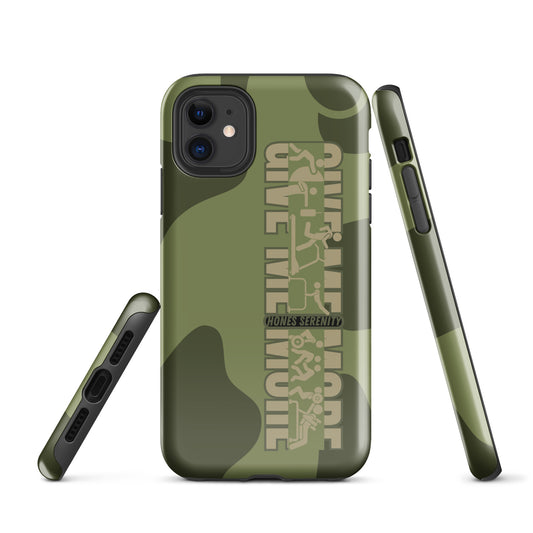 Coque d'iPhone® rigide - Hones Serenity