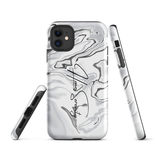 Coque d'iPhone® rigide Hones Serenity