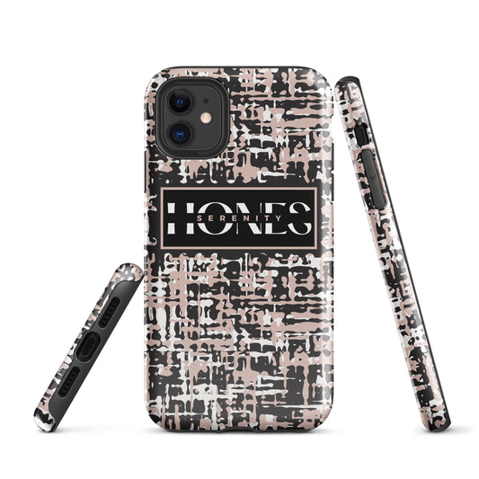 Coque d'iPhone® rigide Hones Serenity