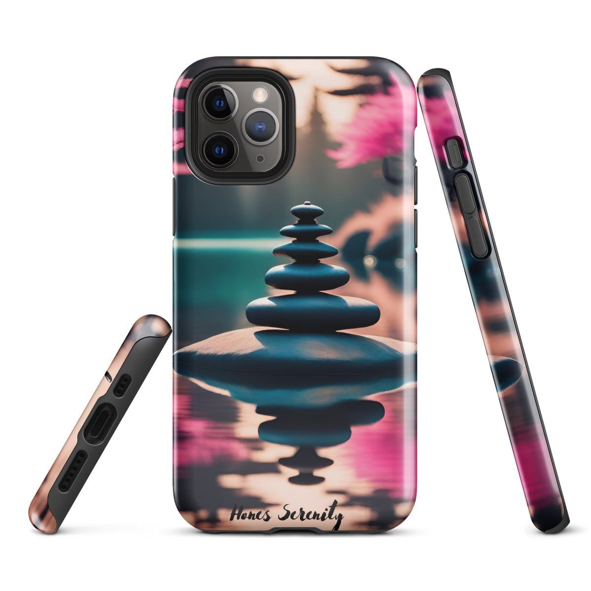 Harte iPhone®-Hülle – Hones Serenity
