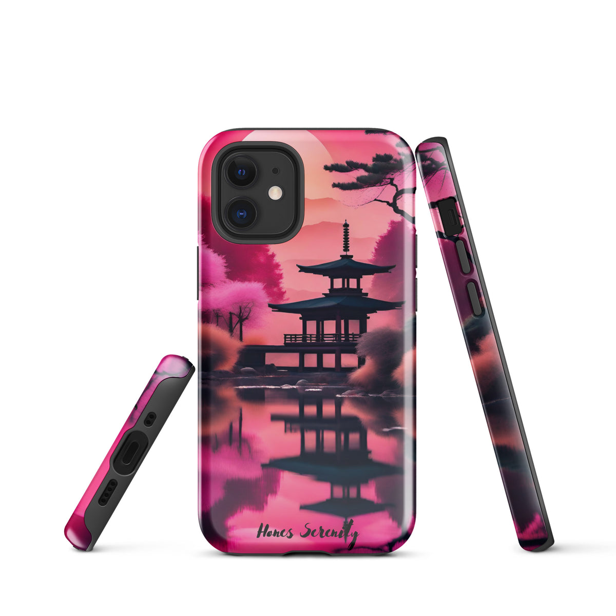 Coque d'iPhone® rigide - Hones Serenity