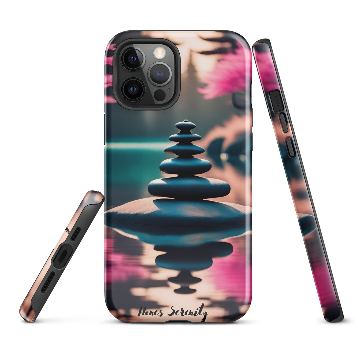 Harte iPhone®-Hülle – Hones Serenity