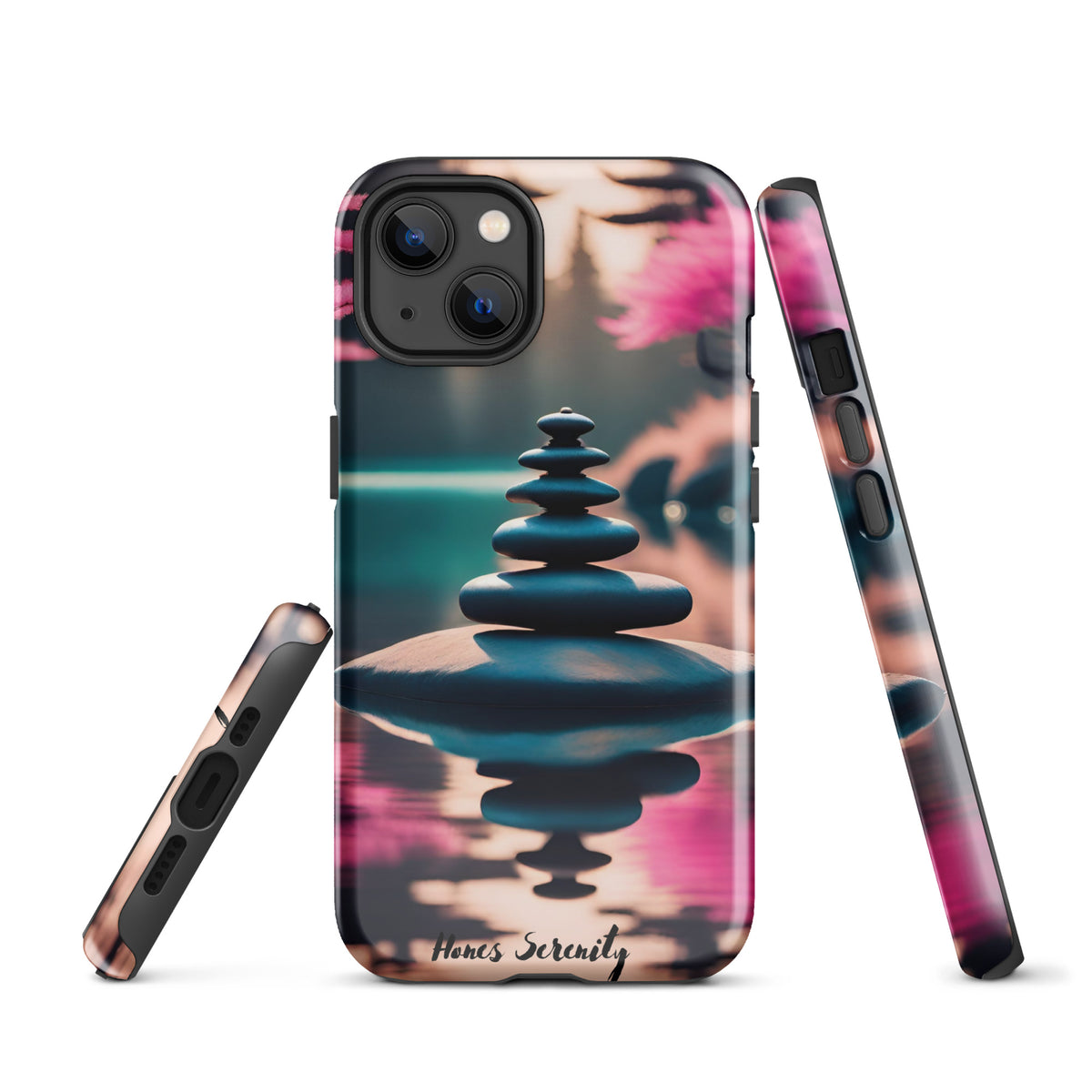Harte iPhone®-Hülle – Hones Serenity