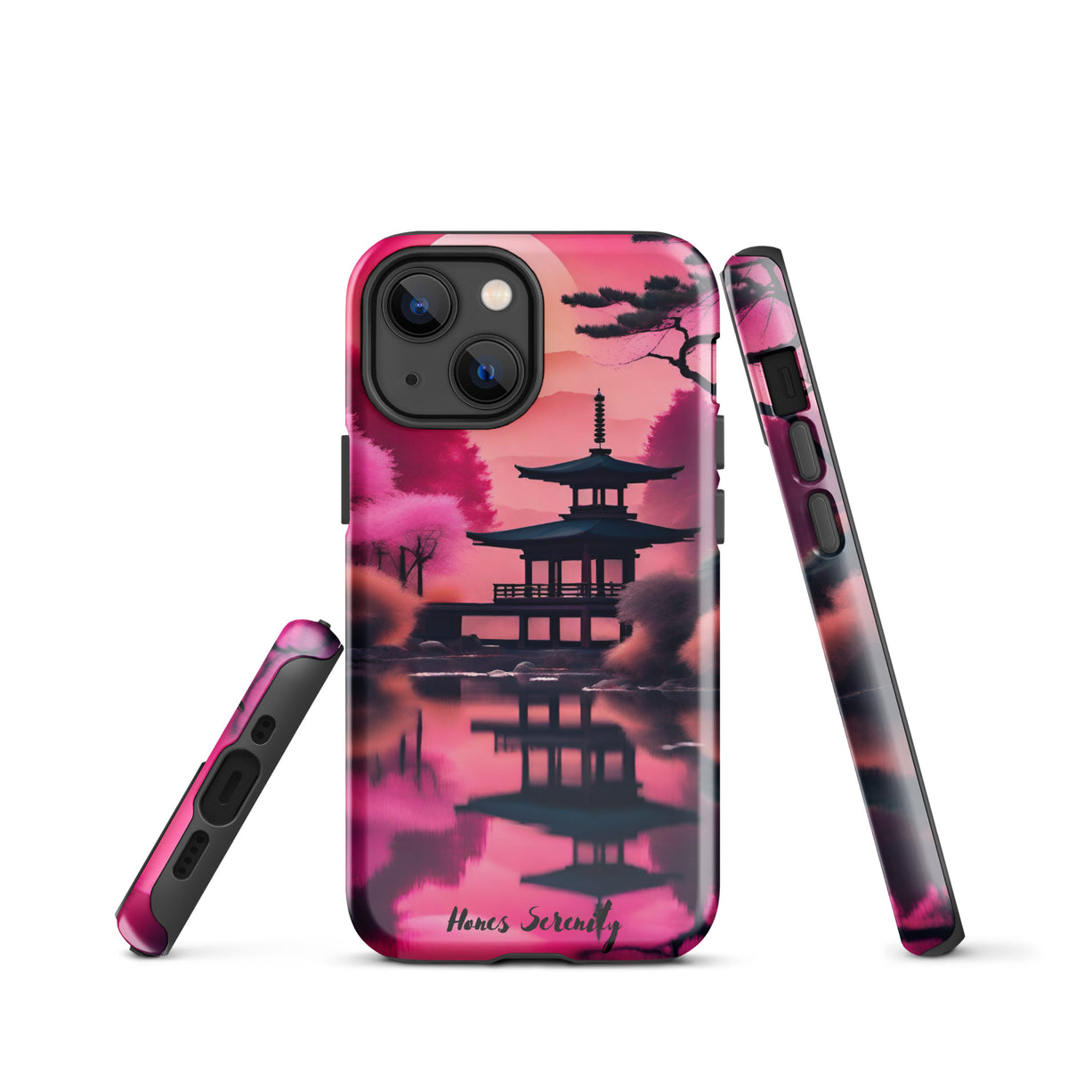 Coque d'iPhone® rigide - Hones Serenity